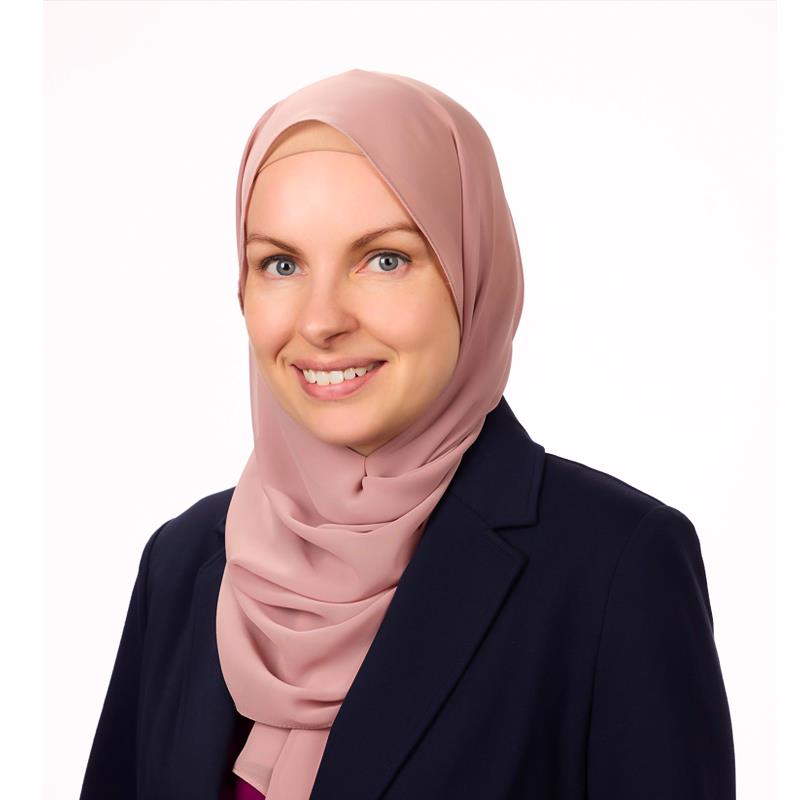 Hanne Matero, Physician Assistant