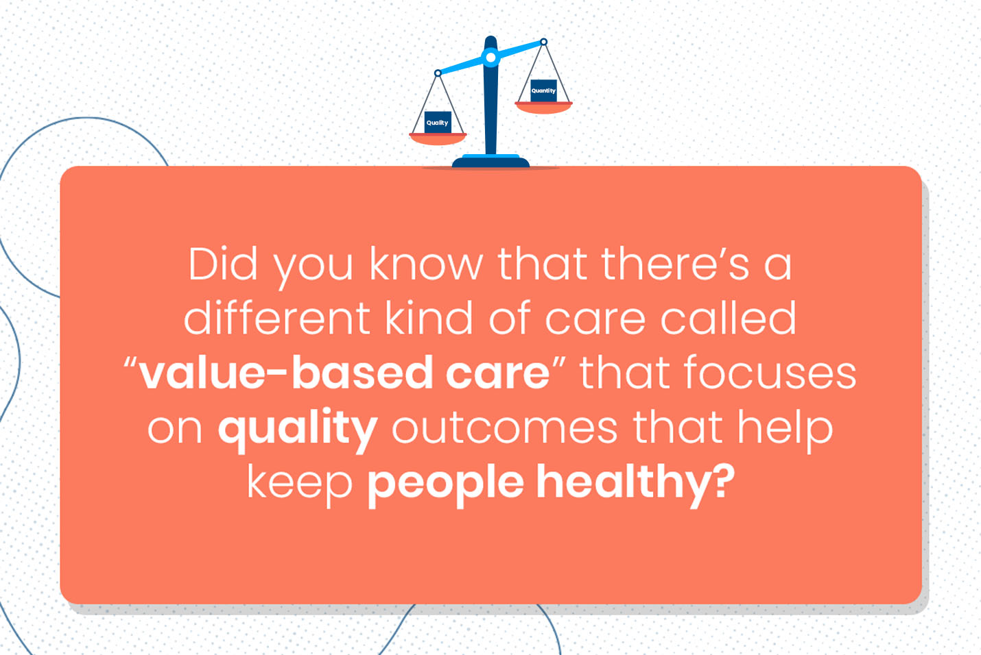 What is Value-Based Care