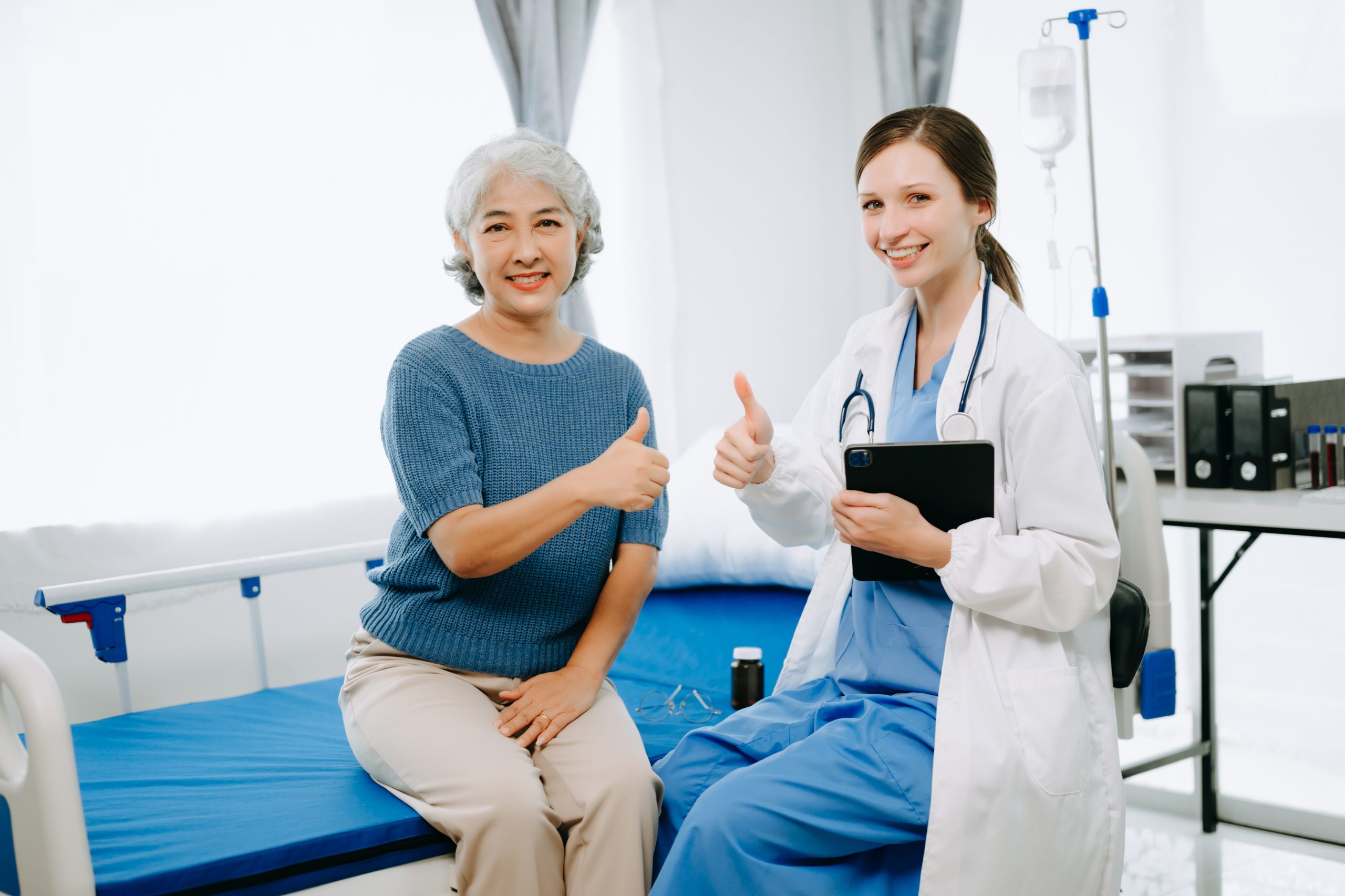 PATIENT PARTICIPATION