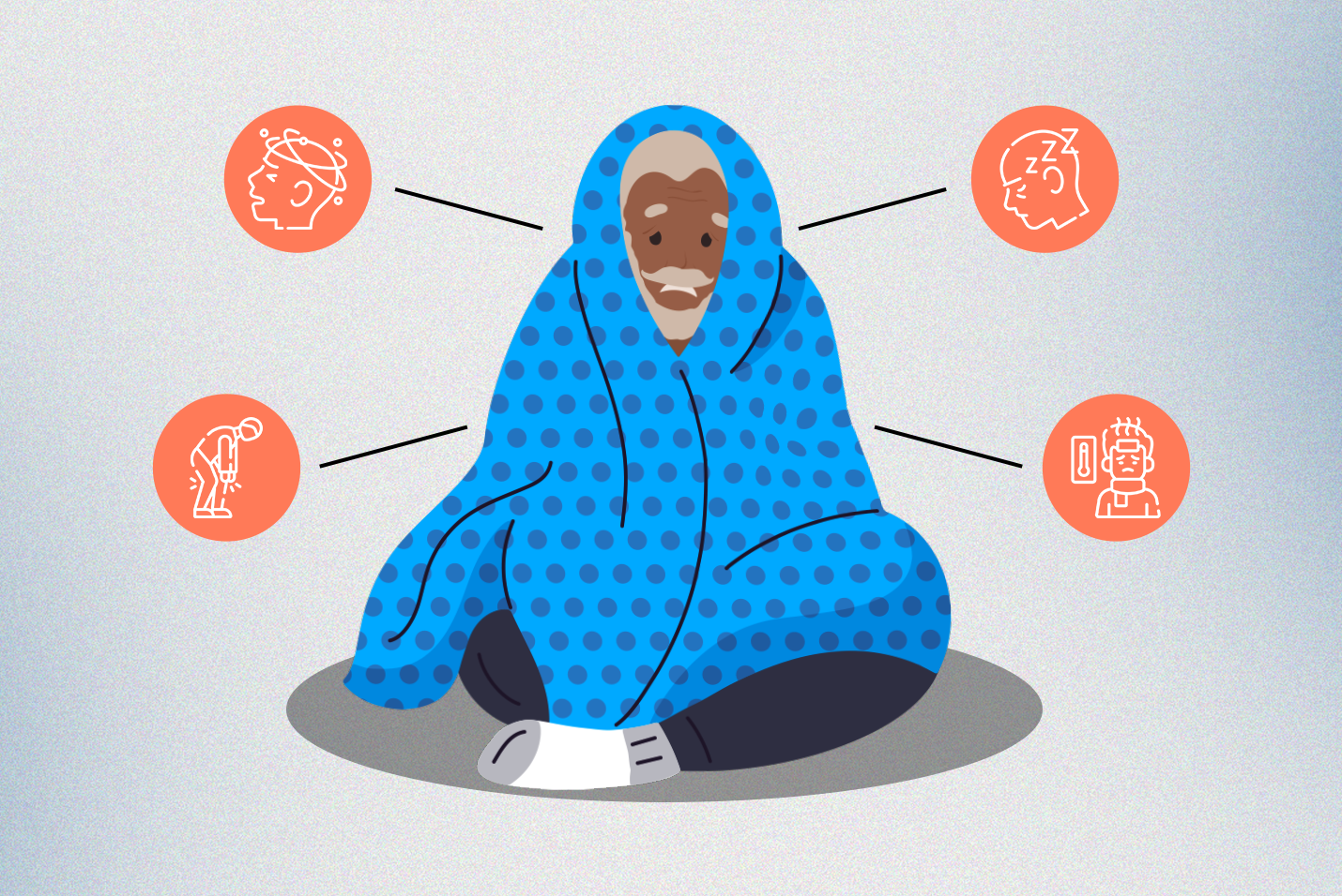 low blood pressure - Hypotension