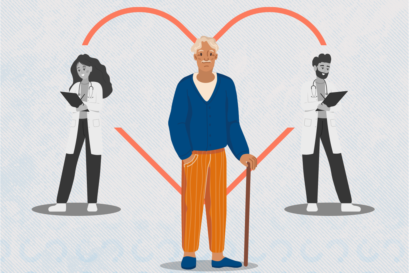 Can you have two primary care doctors with Medicare