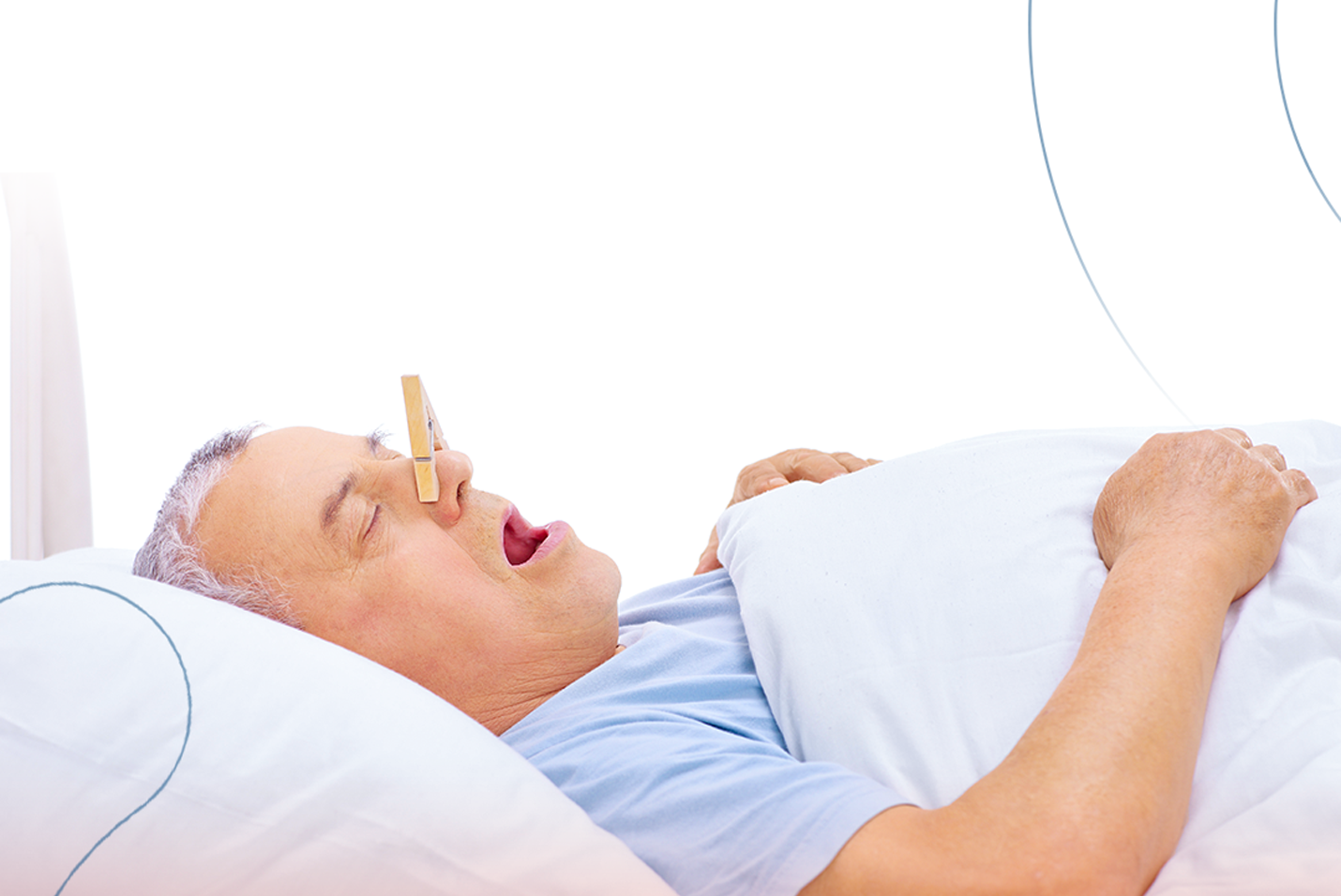 what causes snoring