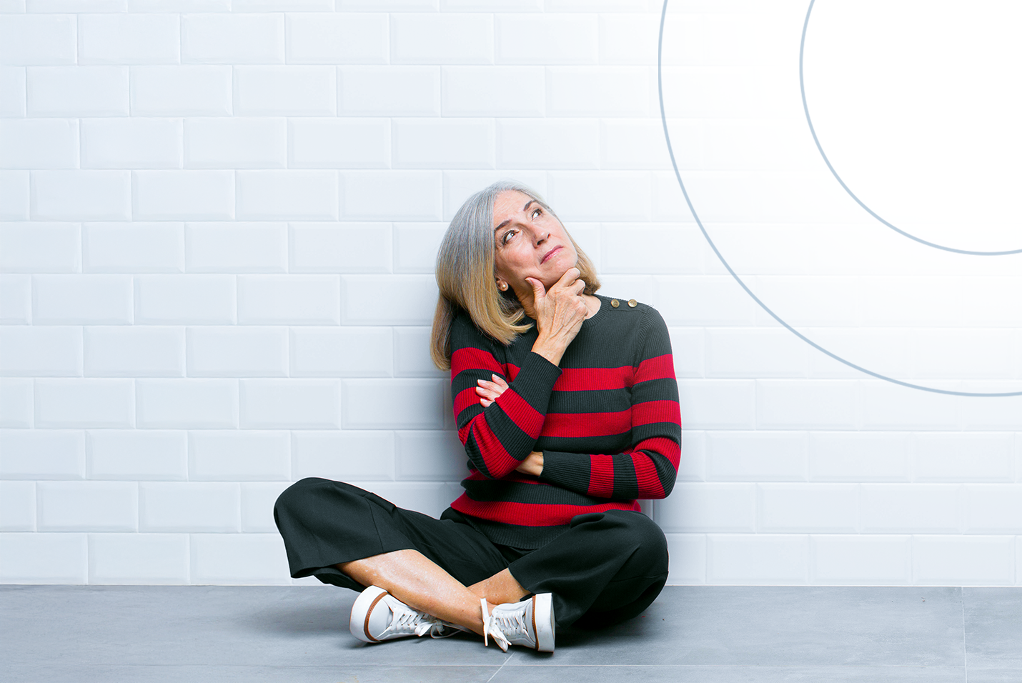 Why do old people fall so much